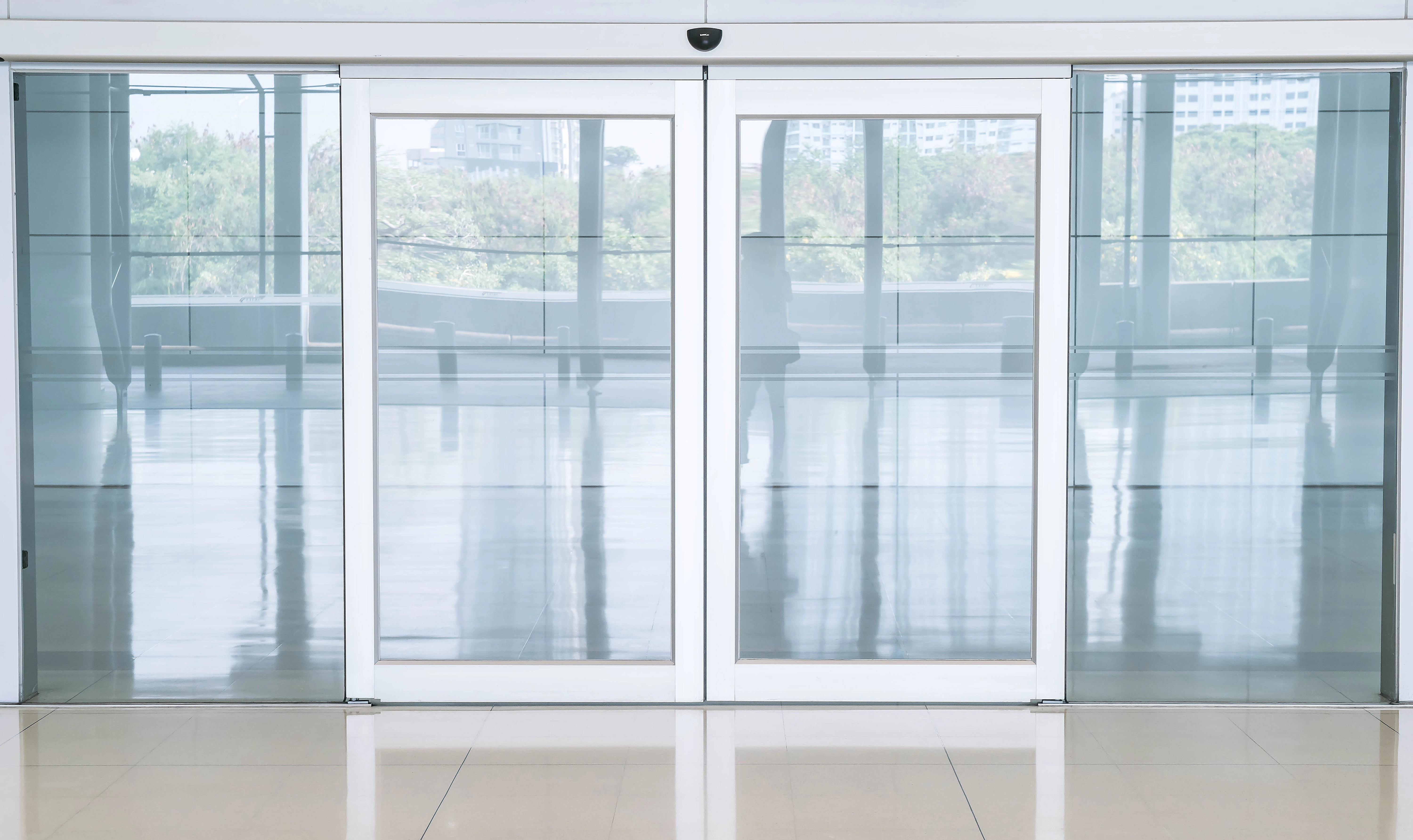 Aluminium Doors
